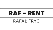 Raf - Rent Rafał Fryc logo